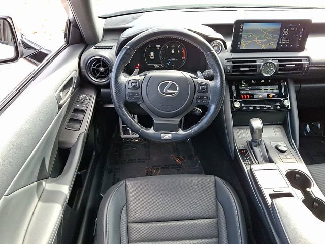 Used 2023 Lexus IS 350 F Sport image 14