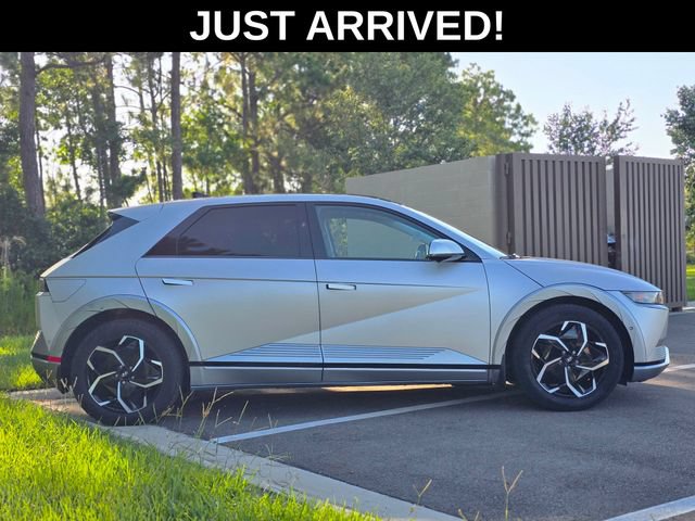 Certified 2023 Hyundai Ioniq 5 Limited RWD image 3