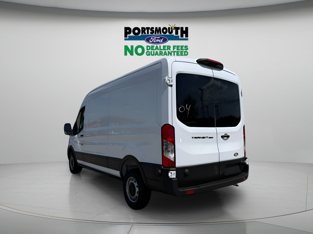 New 2026 Ford Transit 250 148 Medium Roof RWD image 19