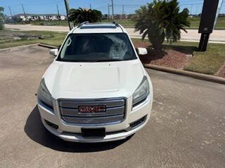 Used 2014 GMC Acadia Denali FWD image 3