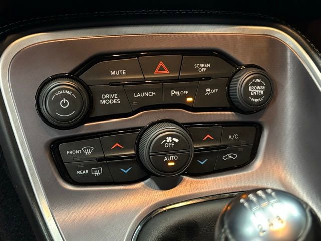 Used 2021 Dodge Challenger R/T Scat Pack RWD image 28