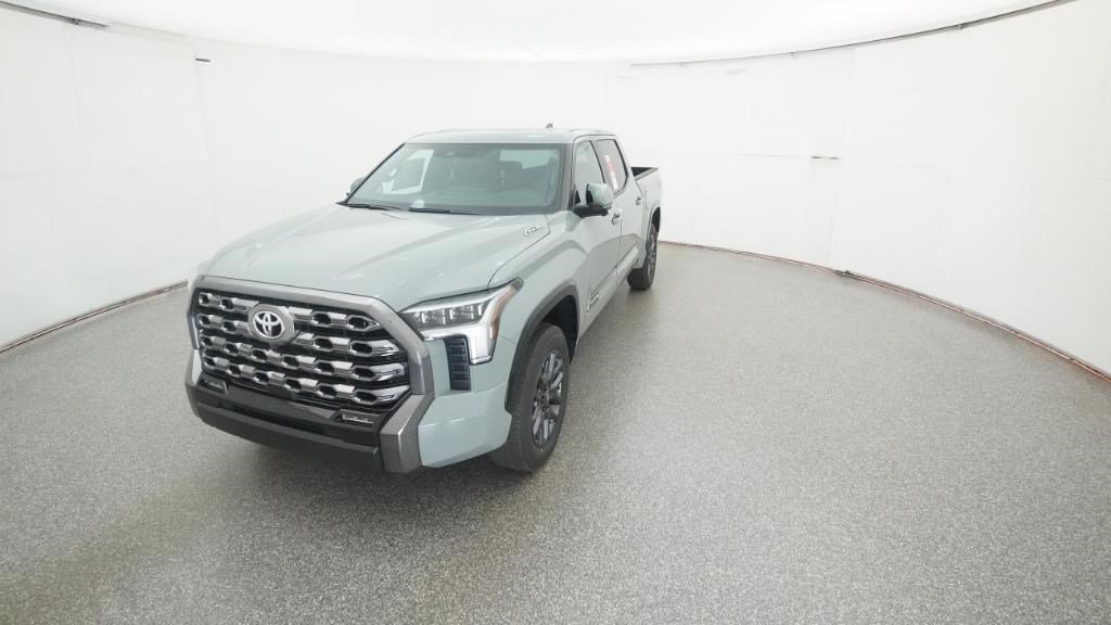 New 2026 Toyota Tundra Platinum AWD/4WD image 87