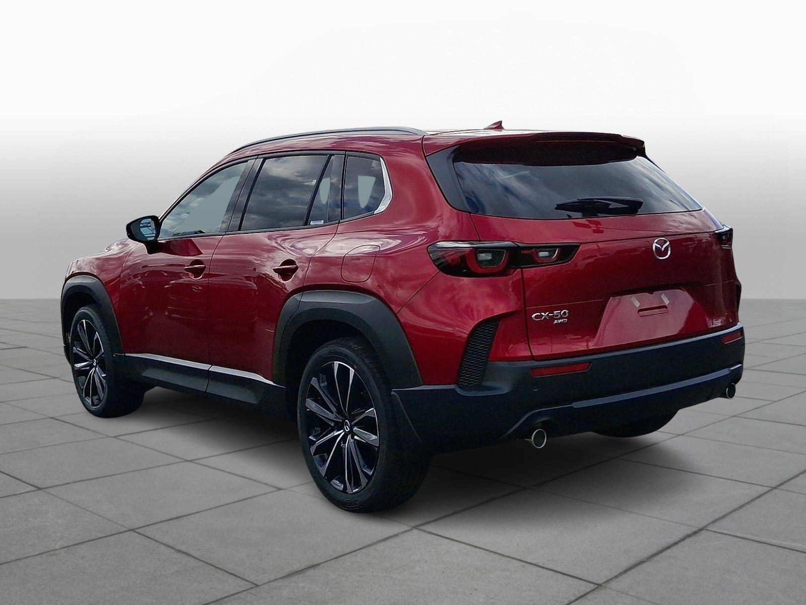 New 2026 MAZDA CX-50 AWD 2.5 S w/ Weather Package image 5