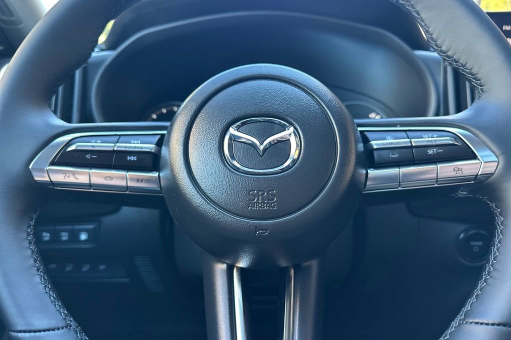 New 2026 MAZDA CX-50 AWD 2.5 Hybrid w/ Cargo Package image 21