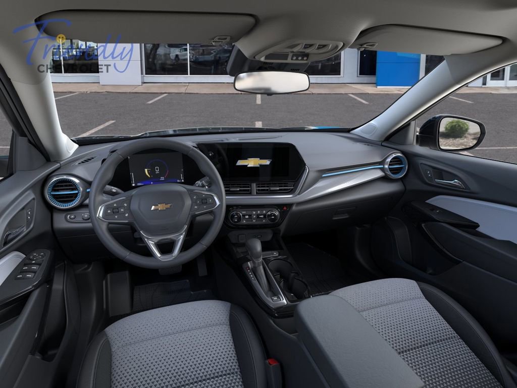 New 2026 Chevrolet Trax LT FWD image 15