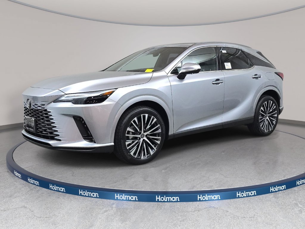 New 2026 Lexus RX 350 Premium Plus