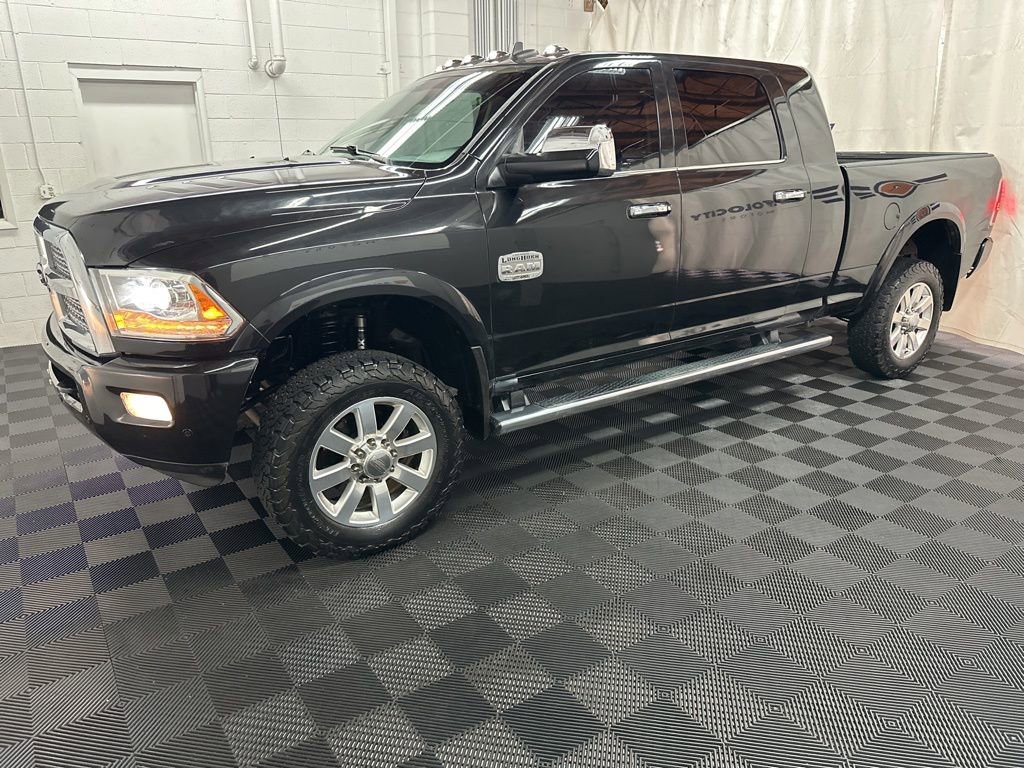 Used 2017 RAM 2500 Longhorn w/ Convenience Group image 5