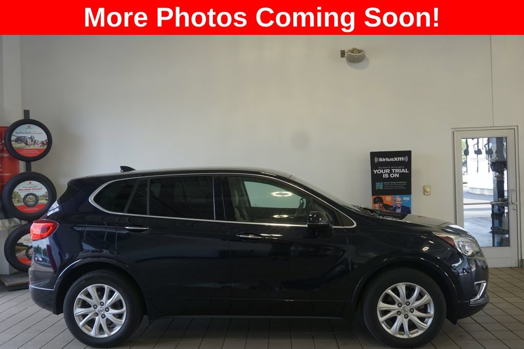 Used 2020 Buick Envision Preferred AWD/4WD image 2