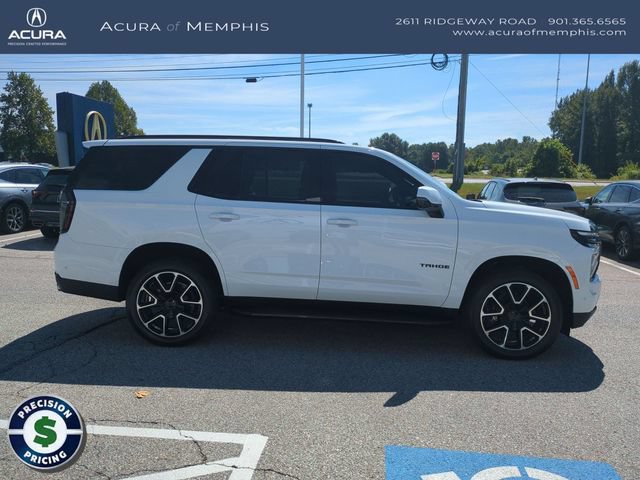 Used 2026 Chevrolet Tahoe RST w/ Comfort Package AWD/4WD image 9