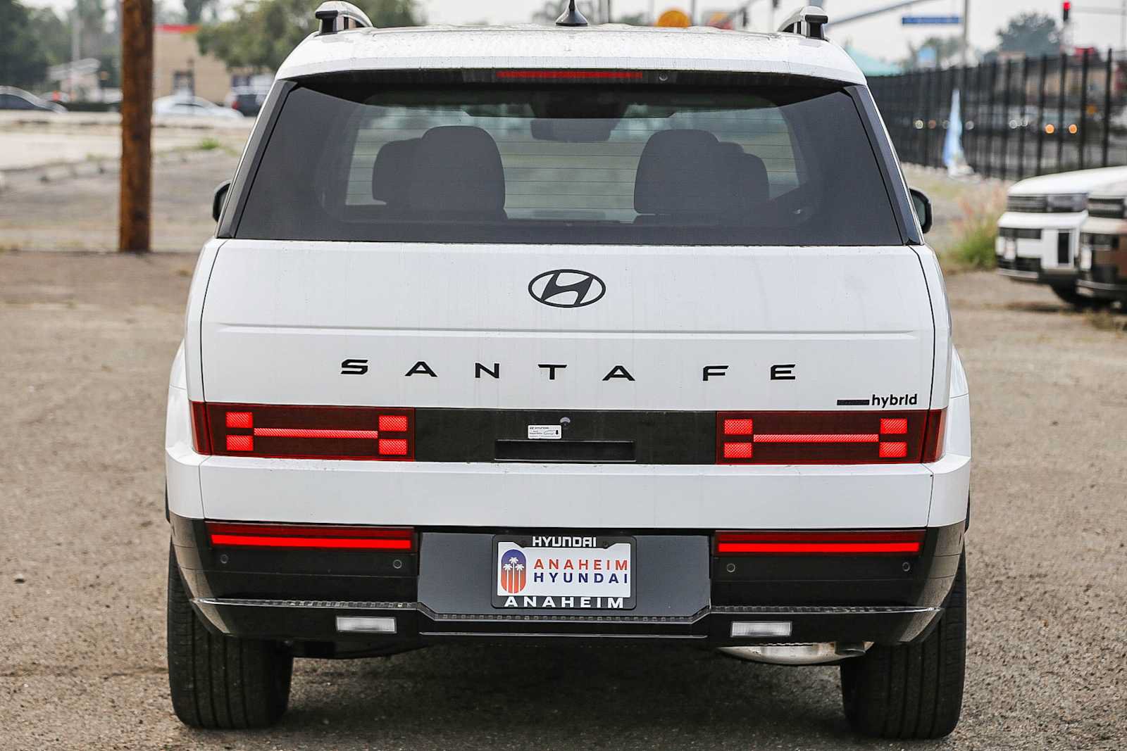 New 2026 Hyundai Santa Fe Calligraphy AWD/4WD image 8