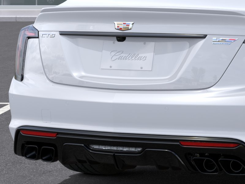New 2026 Cadillac CT5 V Blackwing w/ Super Cruise 1 Package RWD image 14