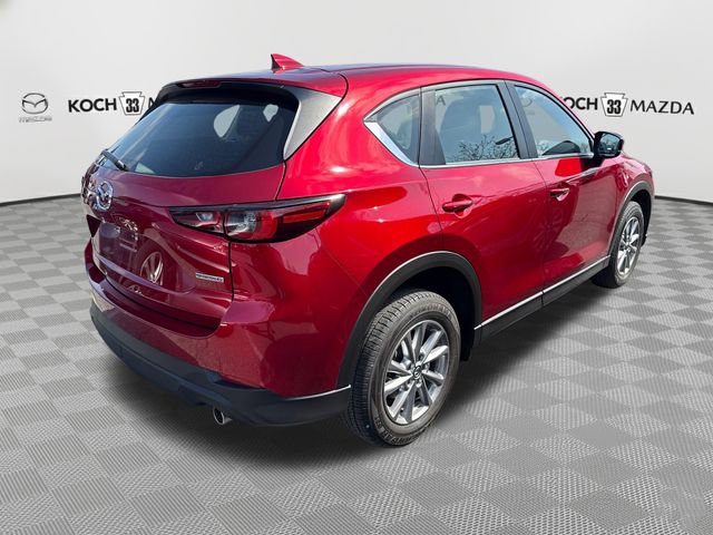 Used 2023 MAZDA CX-5 AWD 2.5 S image 8