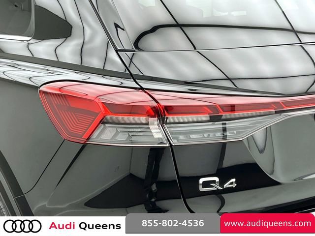 Used 2023 Audi Q4 e-tron Premium w/ 20" Wheel Package AWD/4WD image 10