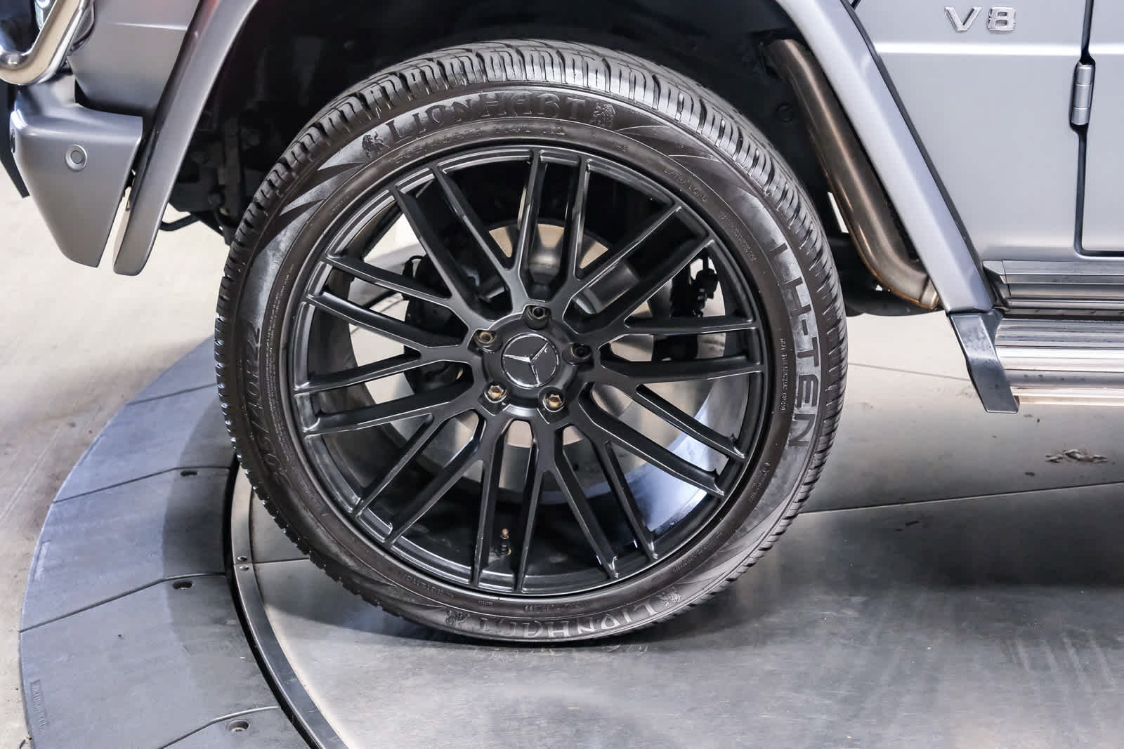 Used 2015 Mercedes-Benz G 550 image 10