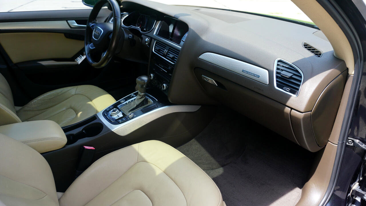 Used 2013 Audi A4 2.0T Premium Plus w/ Premium Plus Pkg image 12
