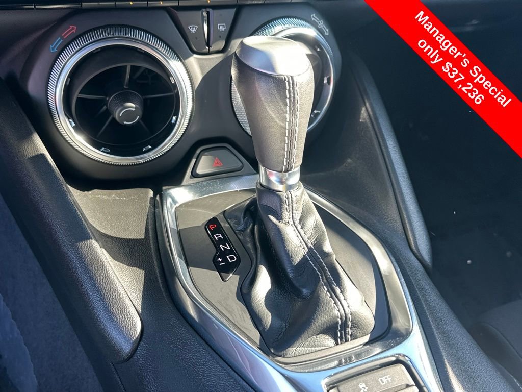 Used 2022 Chevrolet Camaro LT w/ RS Package image 20