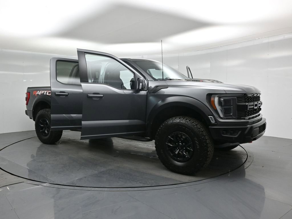 Used 2023 Ford F150 Raptor w/ Equipment Group 802A Raptor R image 32