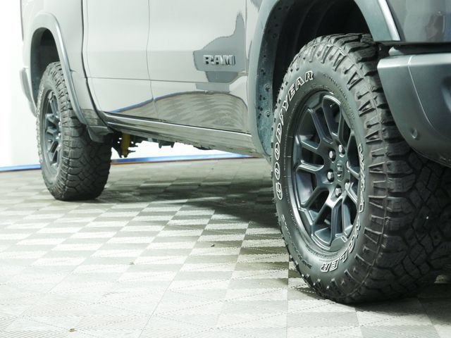 Certified 2026 RAM 1500 Rebel w/ Rebel Level 1 Equipment Group AWD/4WD image 8