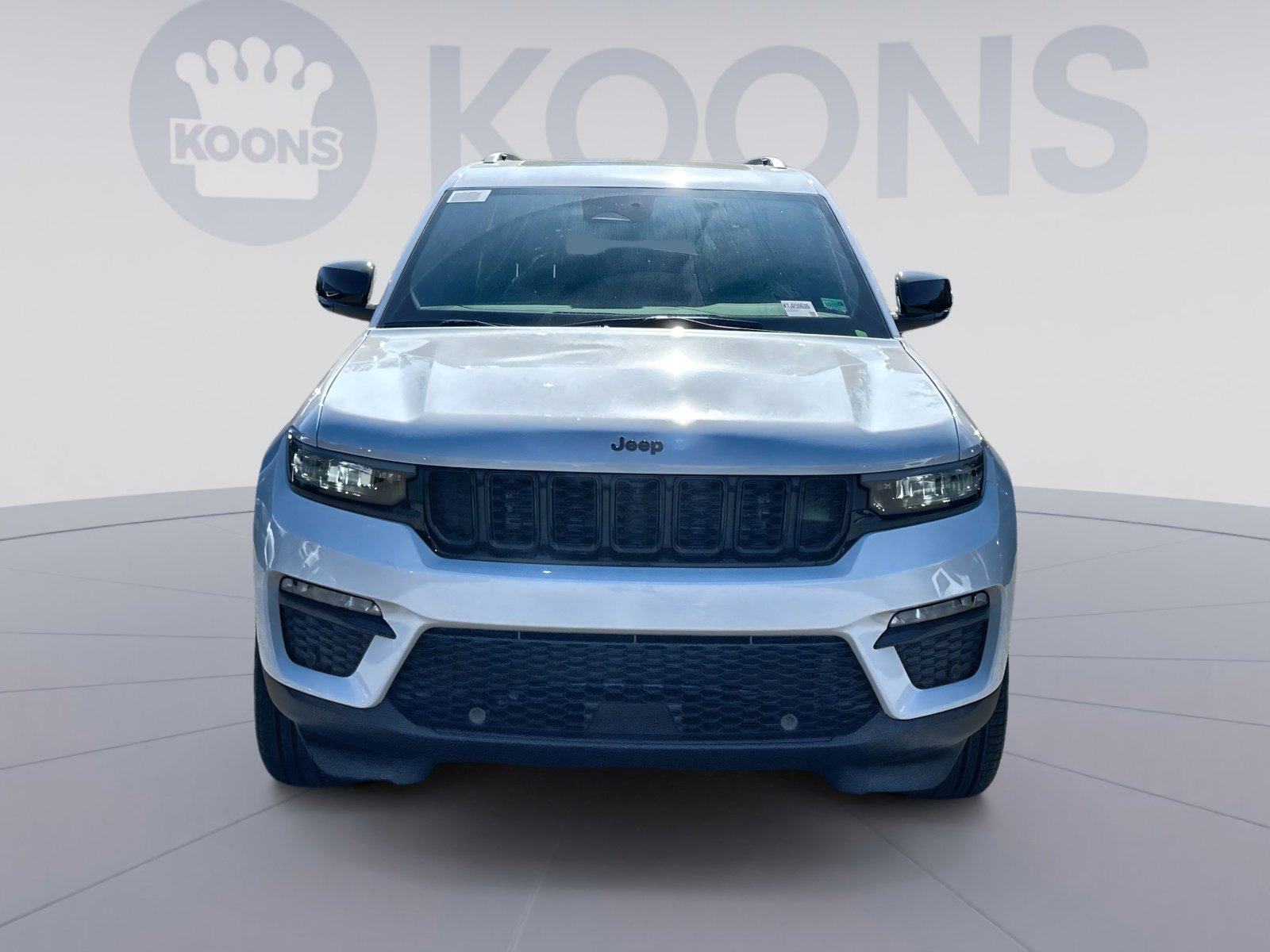 New 2025 Jeep Grand Cherokee Limited w/ Luxury Tech Group II image 11