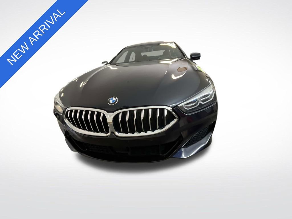 Used 2020 BMW 840i Gran Coupe xDrive w/ M Sport Package AWD/4WD image 8