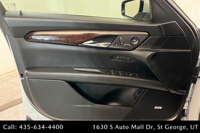 Used 2018 Cadillac CT6 Platinum AWD/4WD image 14