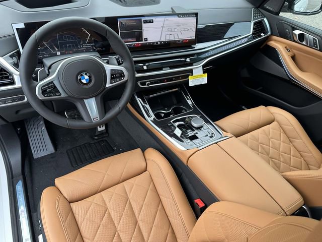 New 2026 BMW X7 xDrive40i w/ M Sport Package image 11
