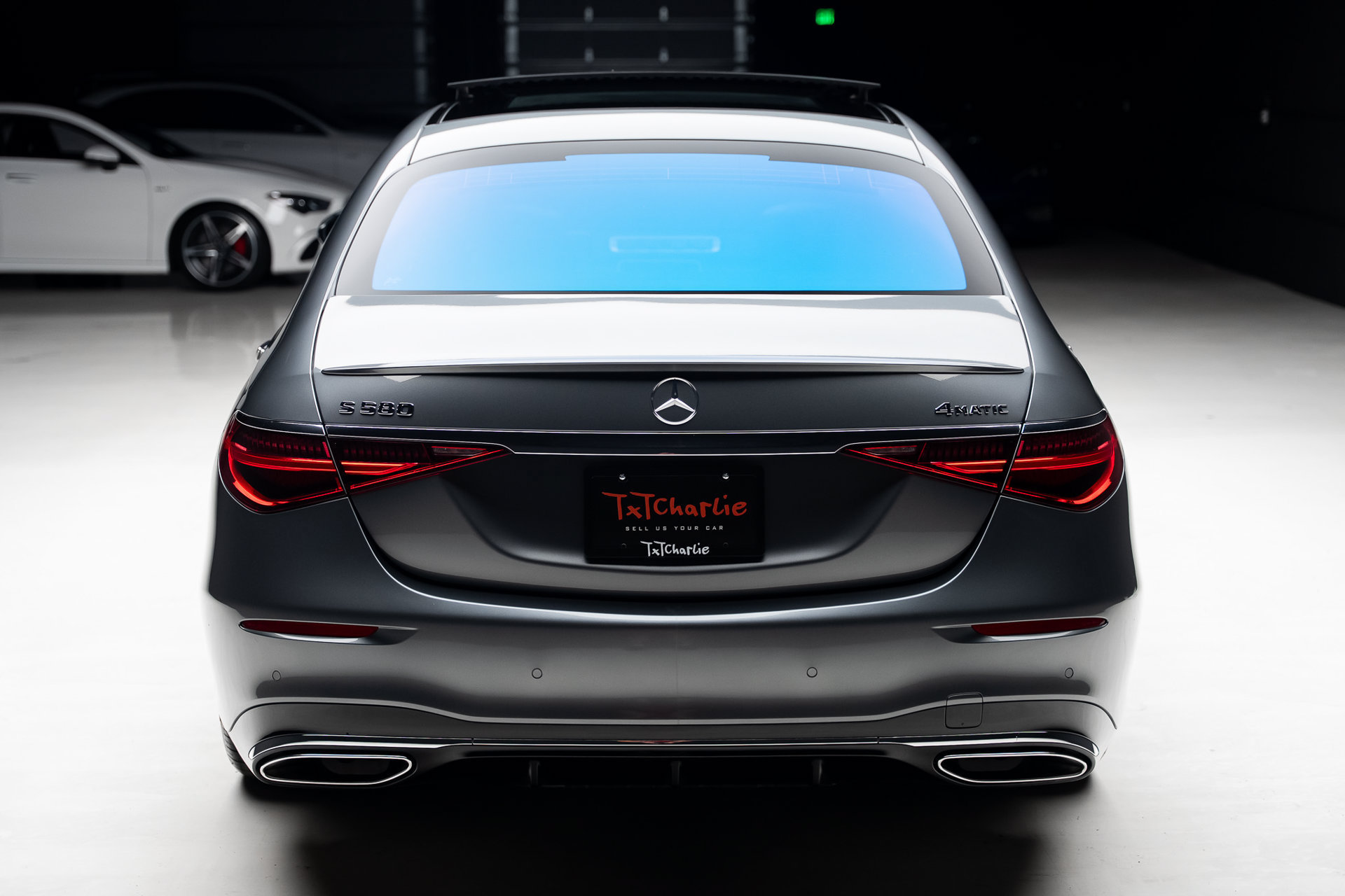 Used 2022 Mercedes-Benz S 580 4MATIC Sedan image 25