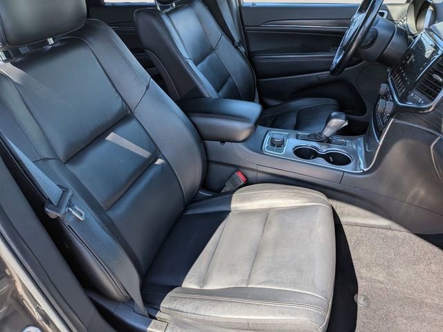 Used 2021 Jeep Grand Cherokee Limited AWD/4WD image 35
