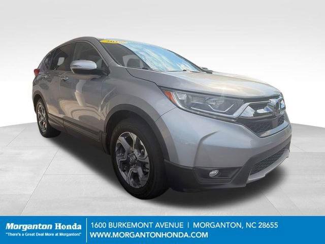 Used 2018 Honda CR-V EX-L image 1