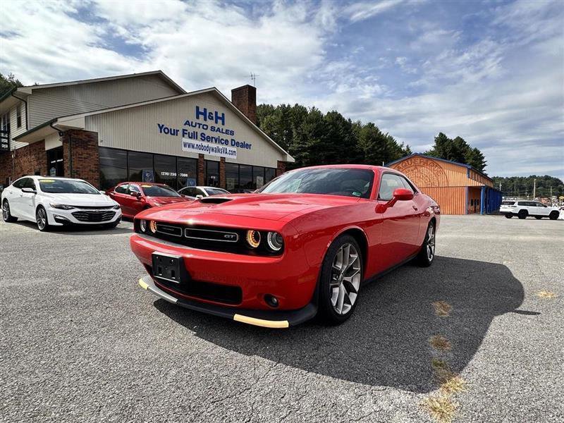 Used 2022 Dodge Challenger GT