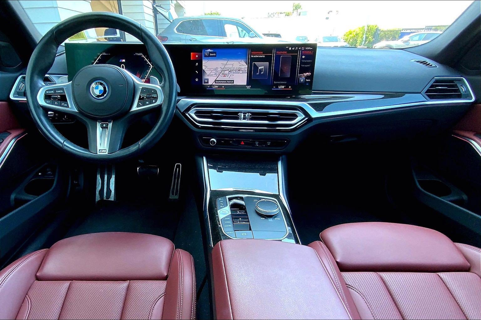 Used 2023 BMW 330e xDrive w/ M Sport Package AWD/4WD image 14