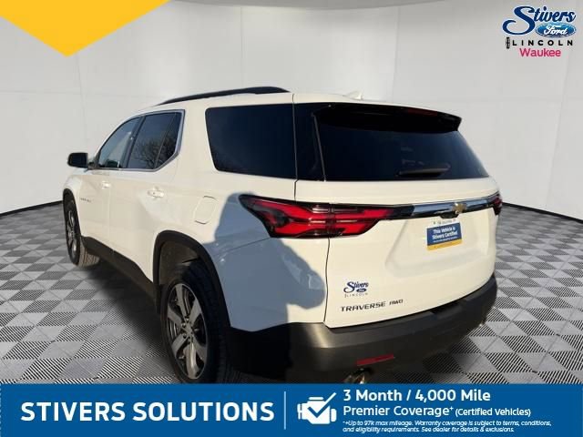 Used 2023 Chevrolet Traverse LT w/ LT Premium Package image 9