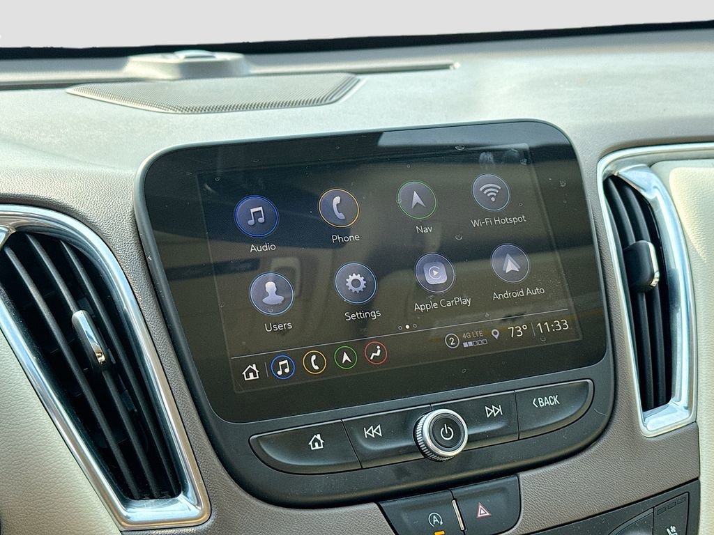 Used 2024 Chevrolet Malibu LT image 14