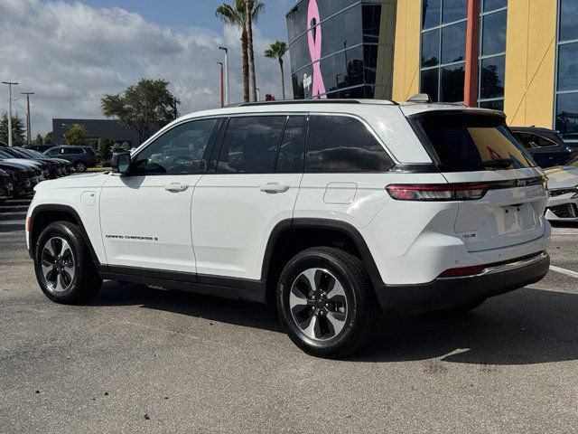 Used 2024 Jeep Grand Cherokee Limited 4xe AWD/4WD image 5