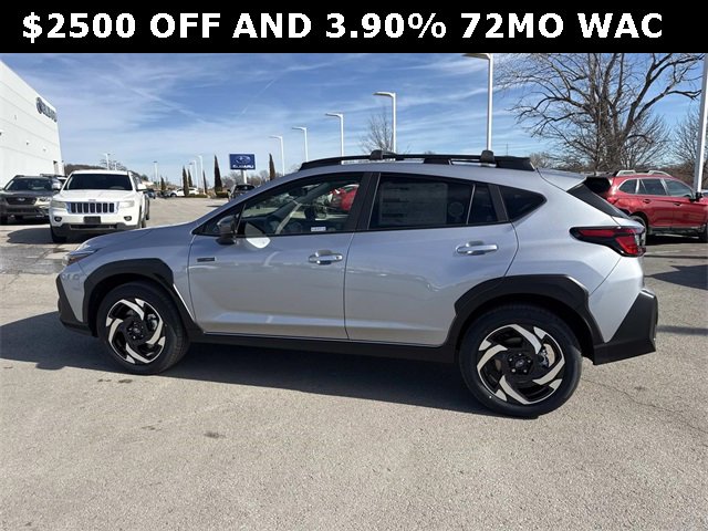 New 2026 Subaru Crosstrek 2.5i Limited image 8