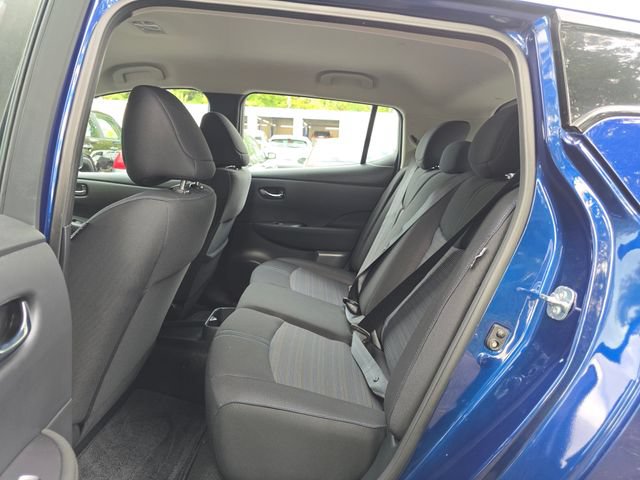 Used 2025 Nissan Leaf S FWD image 12