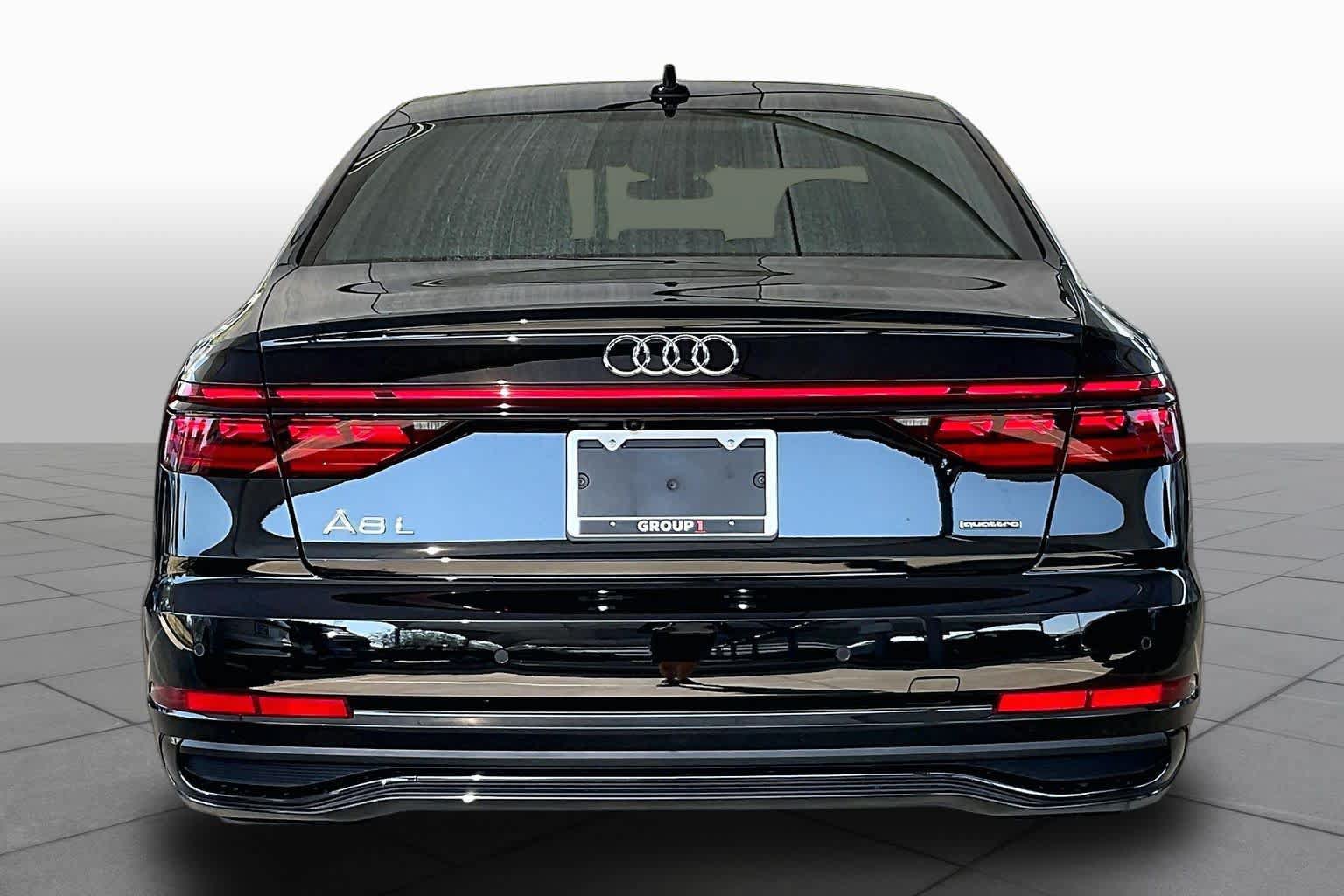 Used 2026 Audi A8 L 3.0T AWD/4WD image 5