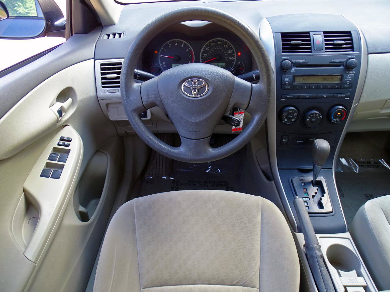 Used 2009 Toyota Corolla LE FWD image 17