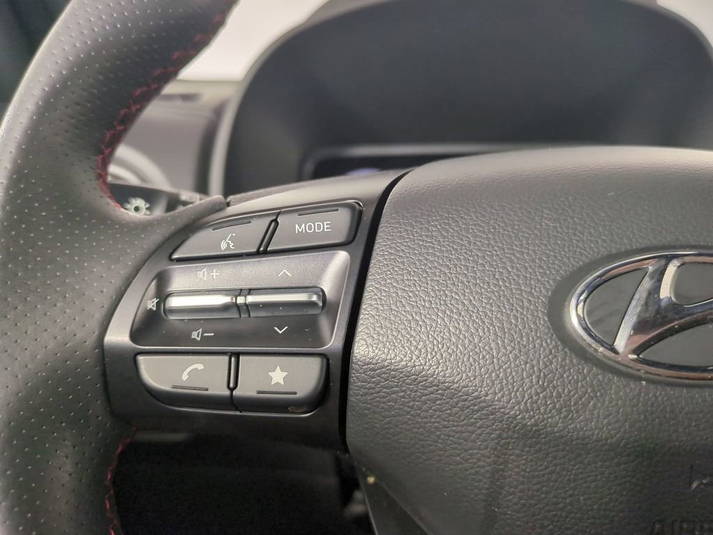 Used 2022 Hyundai Kona N Line w/ Tech Package image 32