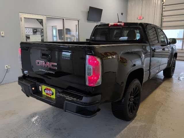 Used 2022 GMC Canyon Elevation AWD/4WD image 30