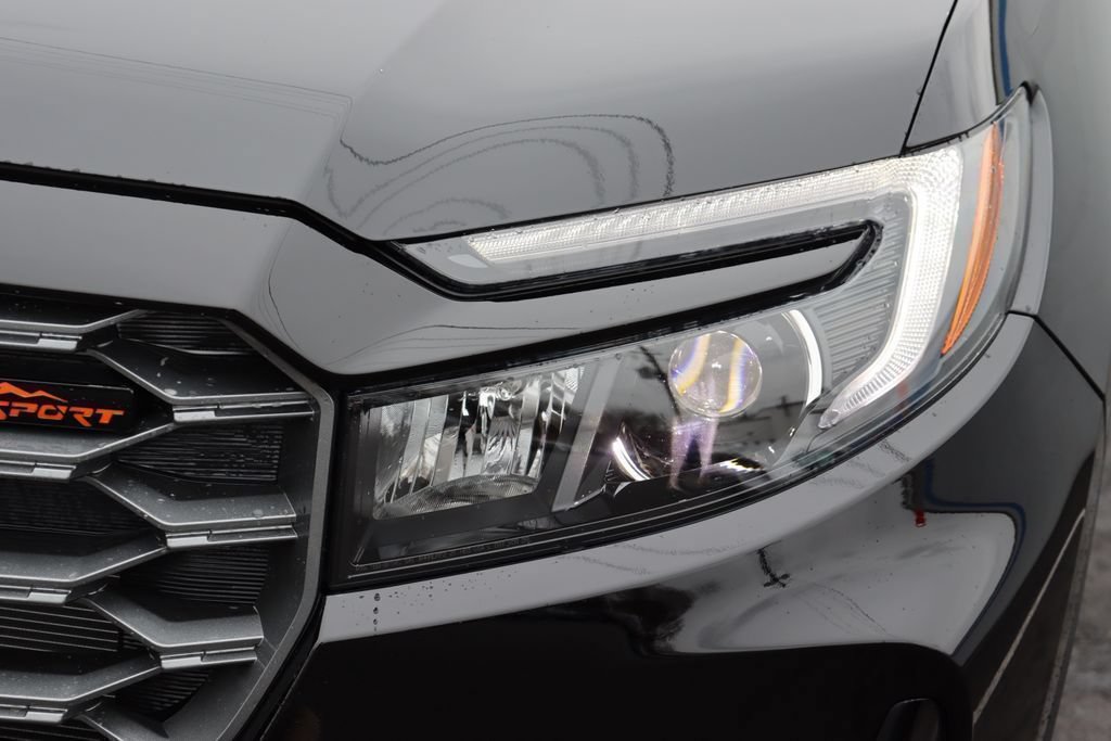 New 2026 Honda Ridgeline TrailSport image 9