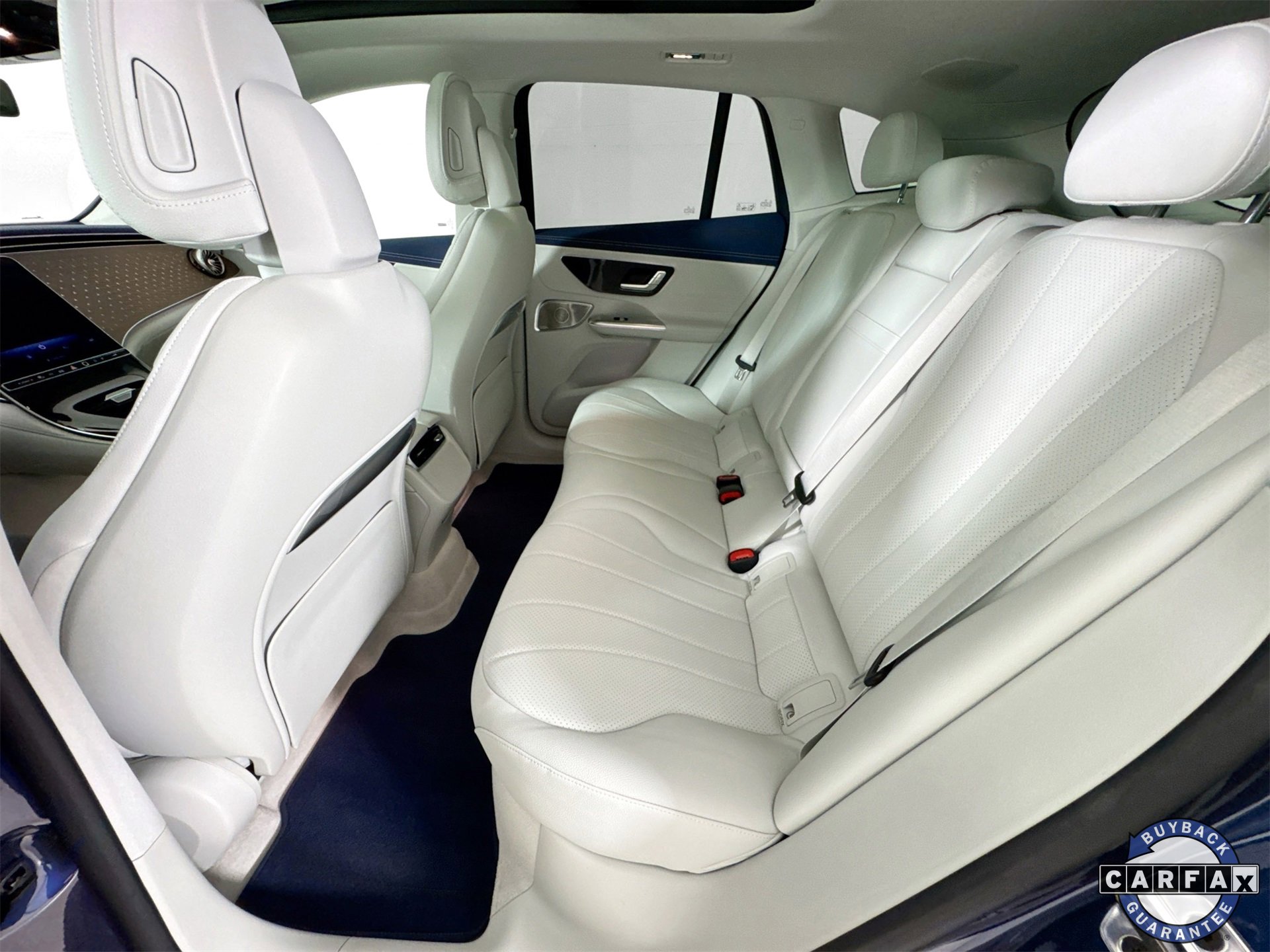 Certified 2025 Mercedes-Benz EQE 350+ SUV image 27