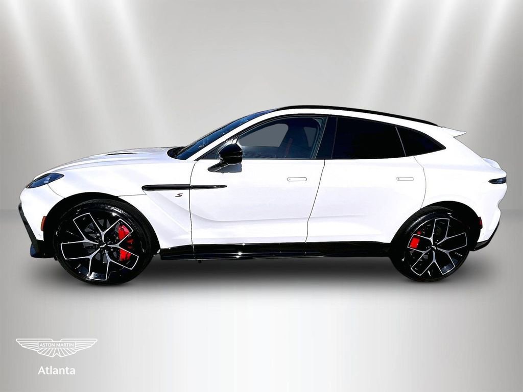 New 2026 Aston Martin DBX S image 14