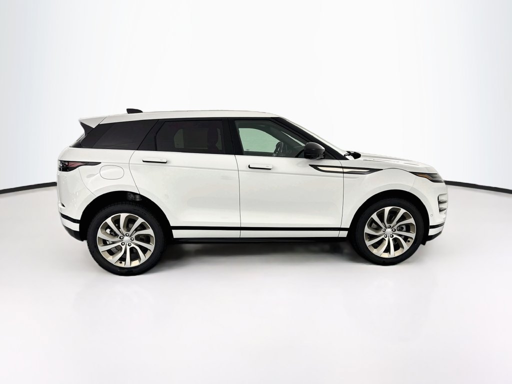 New 2026 Land Rover Range Rover Evoque Hoxton AWD/4WD image 4