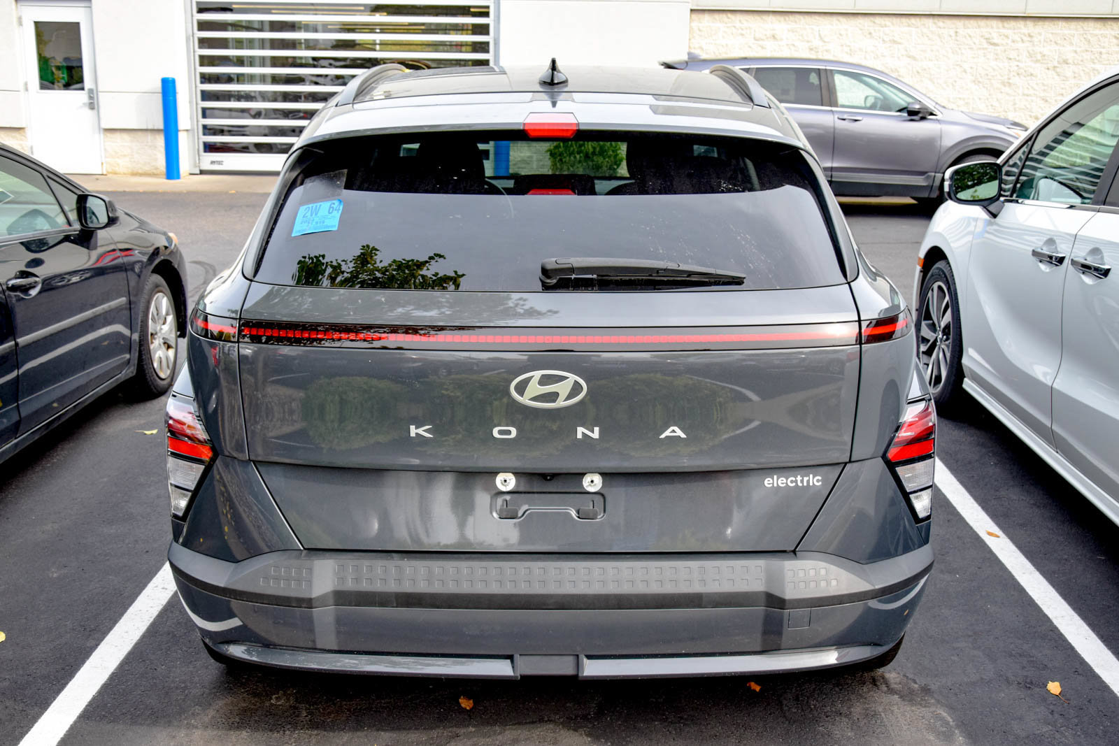 Used 2024 Hyundai Kona SEL FWD image 17