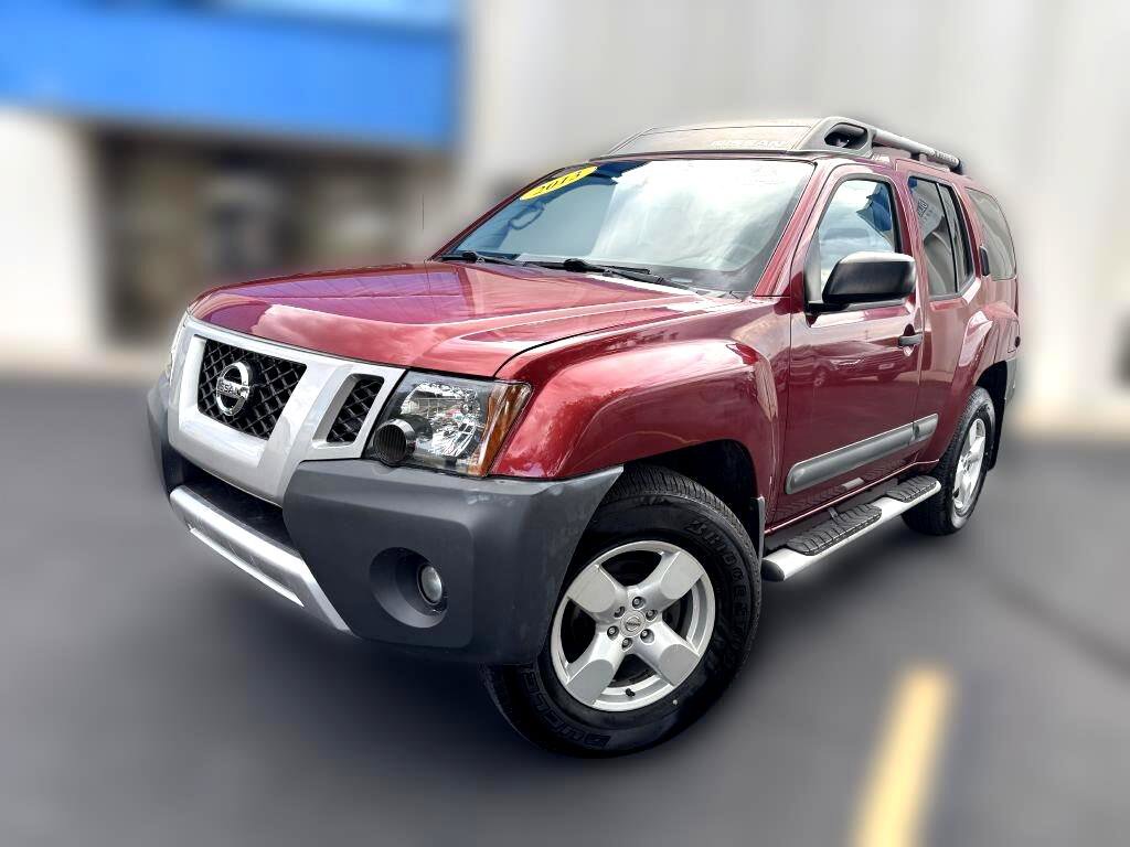 Used 2013 Nissan Xterra S w/ Value Package