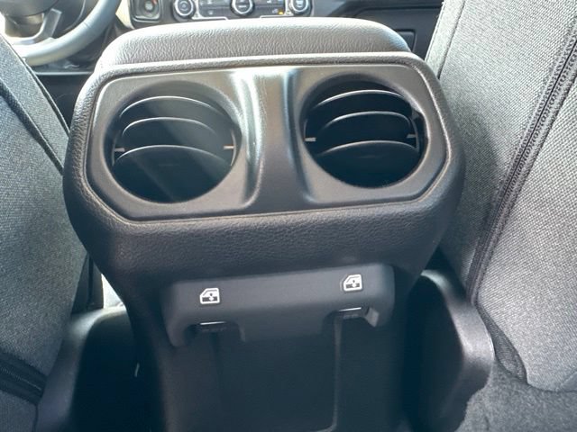 Used 2025 Jeep Wrangler Unlimited Sport AWD/4WD image 35