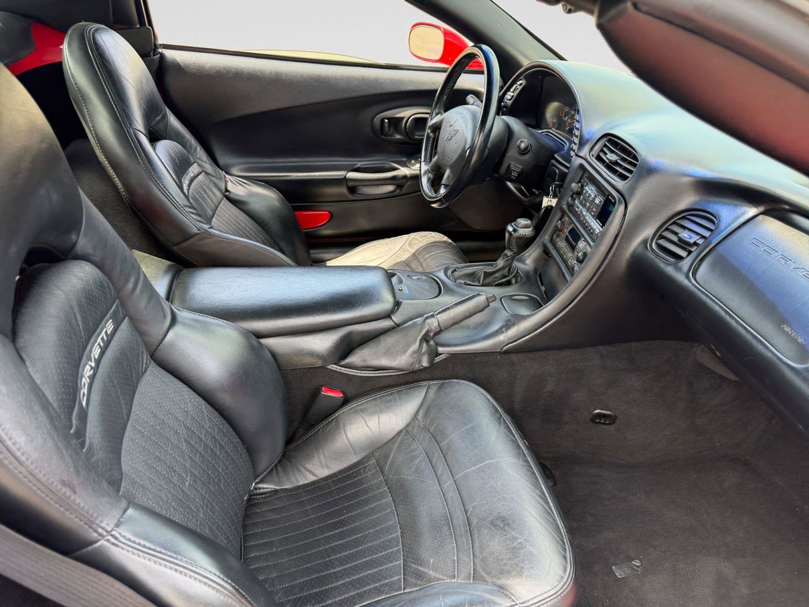 Used 2003 Chevrolet Corvette Convertible w/ Preferred Equipment Group1 RWD image 50