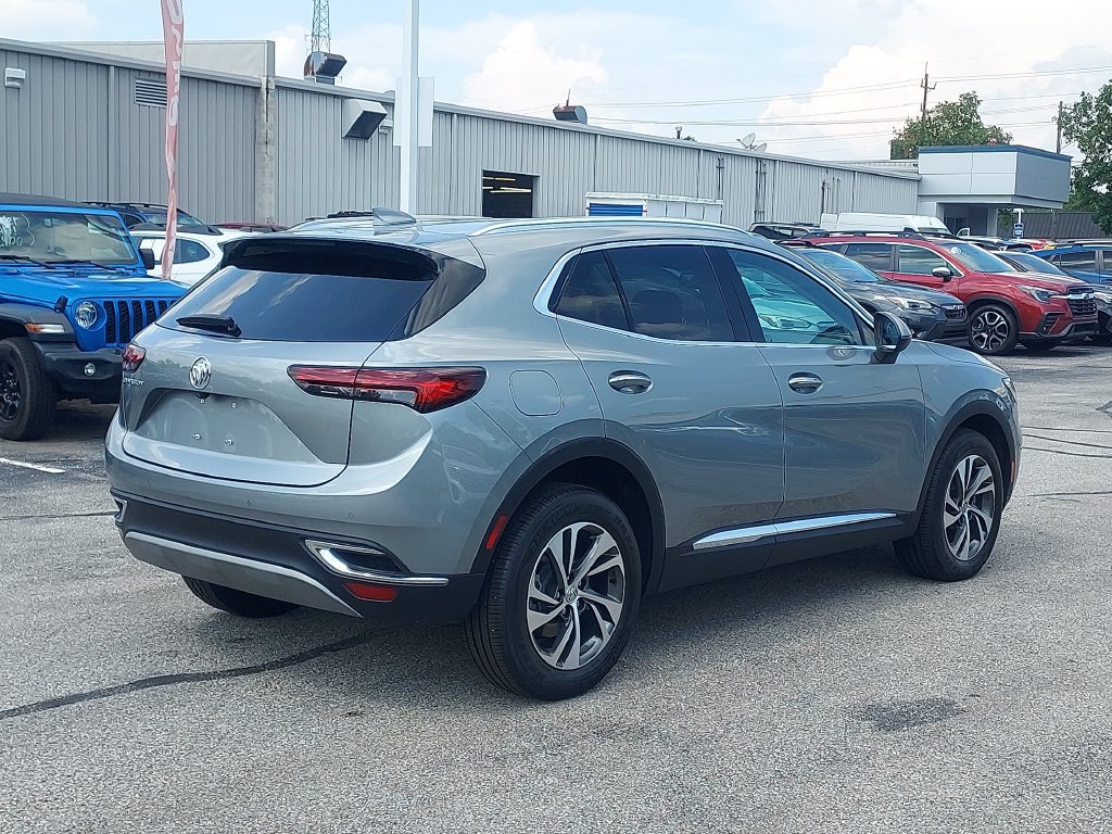 Used 2023 Buick Envision Essence FWD image 7