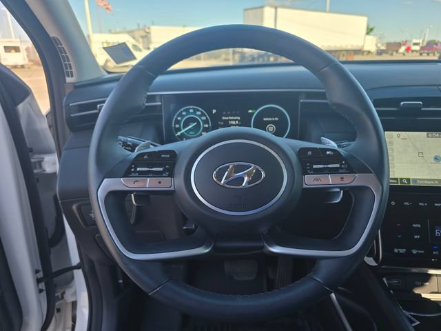 Used 2023 Hyundai Tucson Limited AWD/4WD image 26